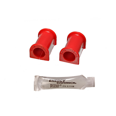 Red 16mm Front Sway Bar Bushings <br>95-99 Chrysler Sebring