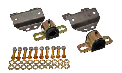 Front Sway Bar Bushing Set - Bar Dia. 7/8 in. <br>66-72 Dodge Charger/Dart