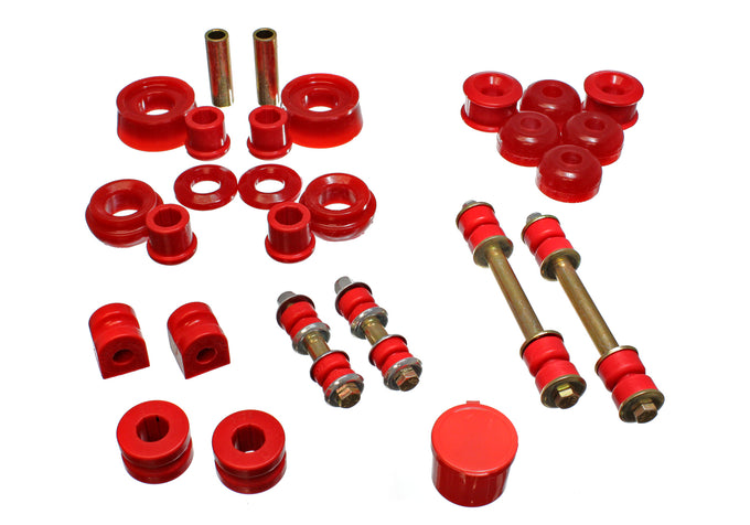 Hyper-Flex Master Bushing Set <br>00-05 Dodge Neon
