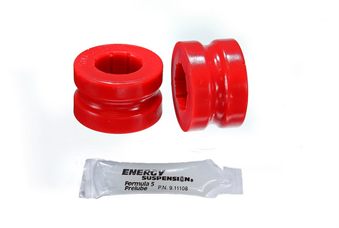 Red 24mm Front Sway Bar Bushings <br>01-10 Chrysler PT Cruiser