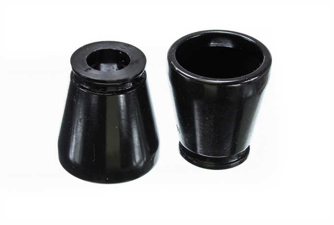 Black Body Torsion Bar Dust Boot Set <br>75-80 Chrysler Cordoba