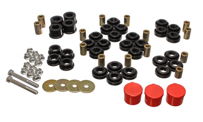 Rear Control Arm Bushing Set <br>05-10 Chrysler 300