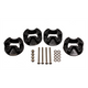 Black Motor Mount Inserts <br>03-04 Dodge Neon