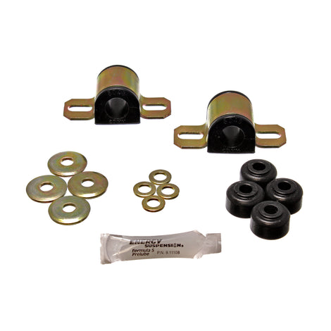Black Sway Bar Bushing Set <br>90-94 Eagle Talon