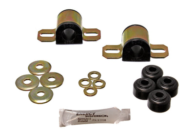 Black Sway Bar Bushing Set <br>90-94 Eagle Talon