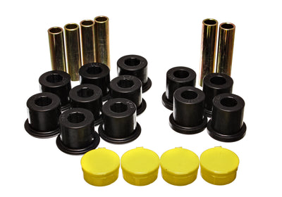 Rear Leaf Spring Bushing Set <br>99-01 Dodge Durango