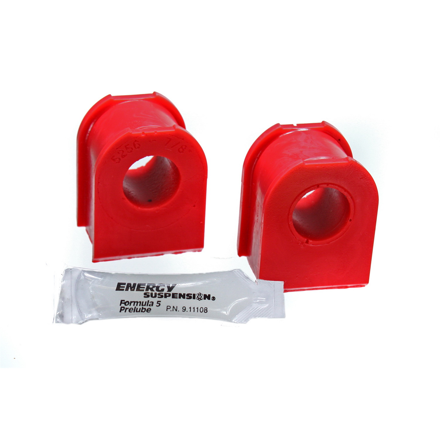 Red 7/8in Front Sway Bar Bushings <br>66-72 Dodge Challenger/ Charger