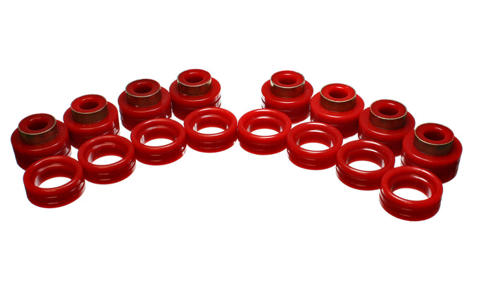 Body Cab Mount Set <br>95-01 Dodge Ram 1500