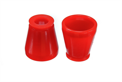 Red Body Torsion Bar Dust Boot Set <br>75-80 Chrysler Cordoba