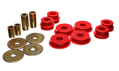 Rear Differential Carrier Bushing Set <br>03-06 Mitsubishi Lancer