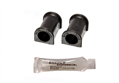 Black 19mm Front Sway Bar Bushings <br>95-99 Chrysler Sebring