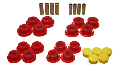Front Control Arm Bushing Set <br>00-01 Dodge Ram 1500 Ram 2500 Ram 3500