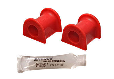 Red 15mm Rear Sway Bar Bushings <br>95-99 Chrysler Sebring