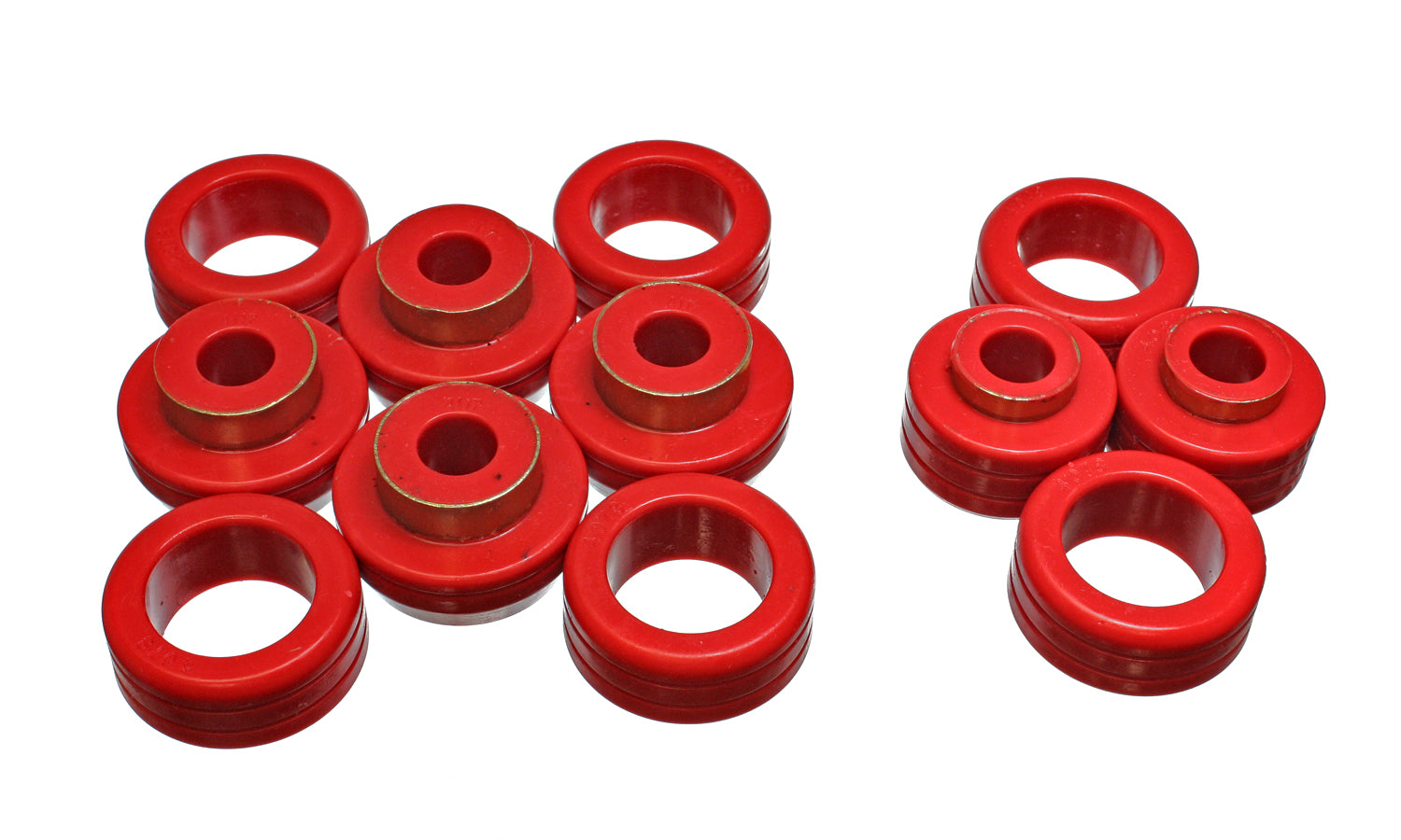 Body Cab Mount Set <br>87-96 Dodge Dakota