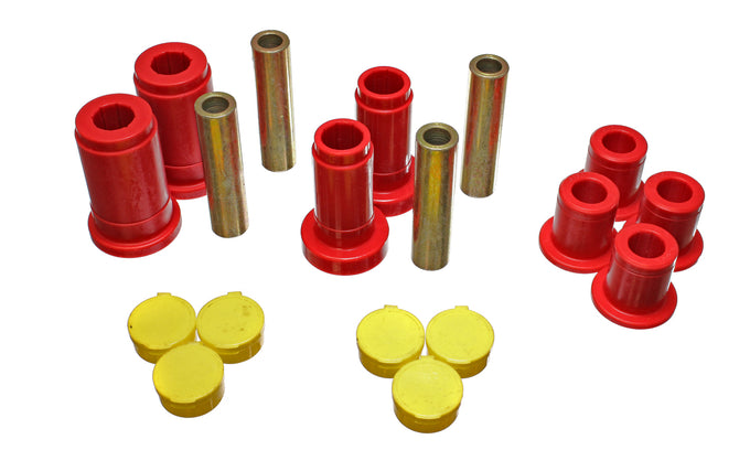 Front Control Arm Bushing Set <br>02-05 Dodge Ram 1500