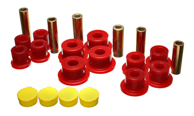Rear Leaf Spring Bushing Set <br>02-05 Dodge Ram 1500