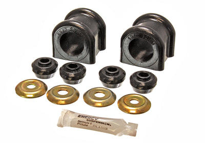 Black Sway Bar Bushing Set <br>06-08 Dodge Ram 1500