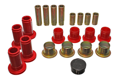 Front Control Arm Bushing Set <br>94-01 Dodge Ram 1500 Ram 2500 Ram 3500