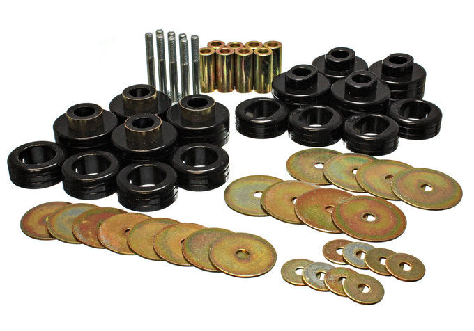Body Cab Mount Set <br>03-05 Dodge Ram 2500 Ram 3500