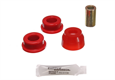 Red Front Track Rod Bushing Set <br>94-01 Dodge Ram 1500