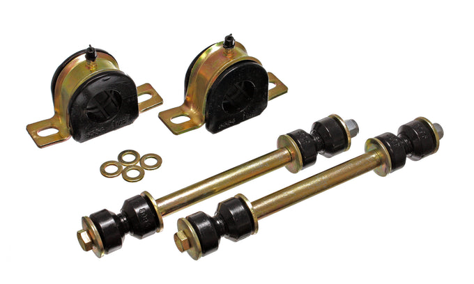 Front Sway Bar Bushing Set - Bar Dia. 30mm <br>94-01 Dodge Ram 1500 Ram 2500 Ram 3500
