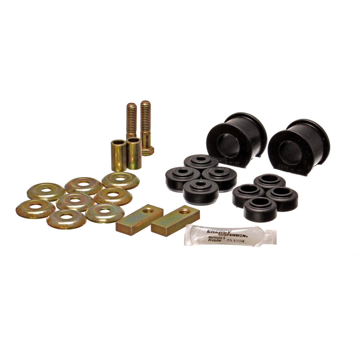 Front Sway Bar Bushing Set - Bar Dia. 1 1/8 in. <br>80-83 Chrysler Cordoba