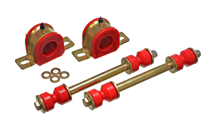 Front Sway Bar Bushing Set - Bar Dia. 30mm <br>94-01 Dodge Ram 1500 Ram 2500 Ram 3500