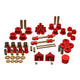 Hyper-Flex Master Bushing Set <br>66-76 Dodge Dart
