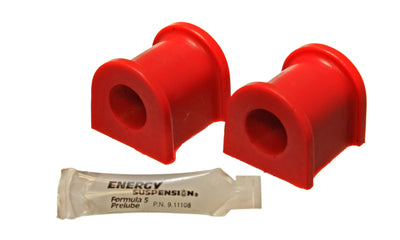 Red 21mm Front Sway Bar Bushing Set <br>2006 Mitsubishi Eclipse