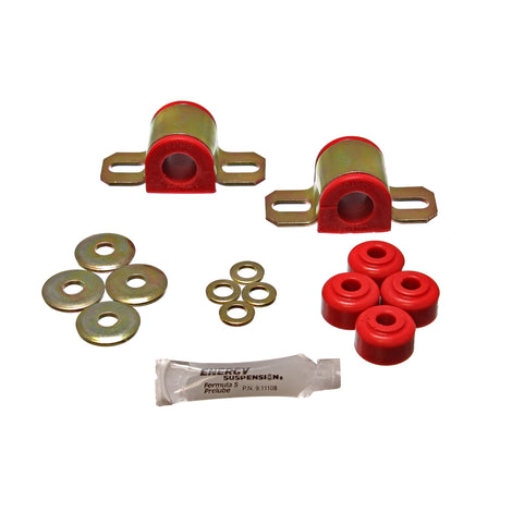 Red Sway Bar Bushing Set <br>90-94 Eagle Talon