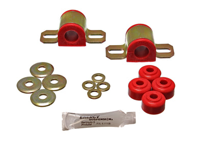 Red Sway Bar Bushing Set <br>90-94 Eagle Talon