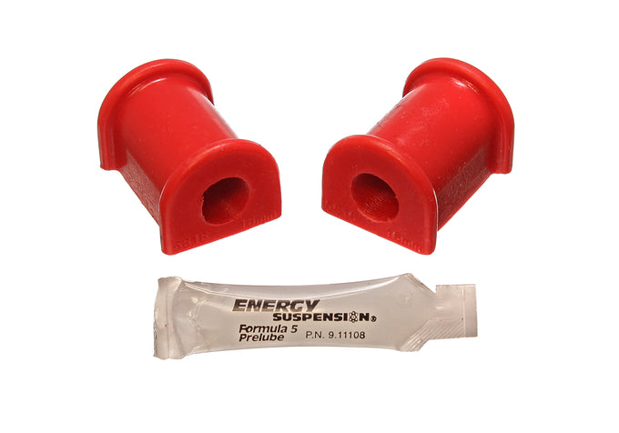 Red 16mm Front Sway Bar Bushings <br>00-01 Mitsubishi Eclipse
