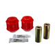 Red Rear Trailing Arm Bushing Set <br>01-10 Chrysler PT Cruiser