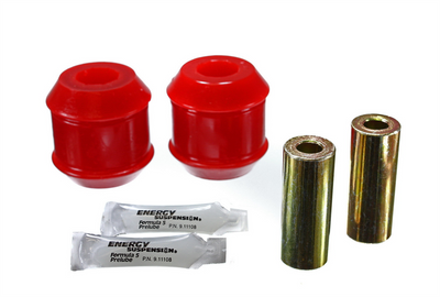 Red Rear Trailing Arm Bushing Set <br>01-10 Chrysler PT Cruiser