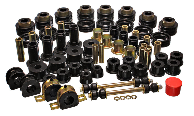Hyper-Flex Master Bushing Set <br>94-01 Dodge Ram 1500