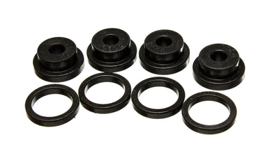 Black Shifter Stabilizer Bushings <br>03-04 Dodge Neon
