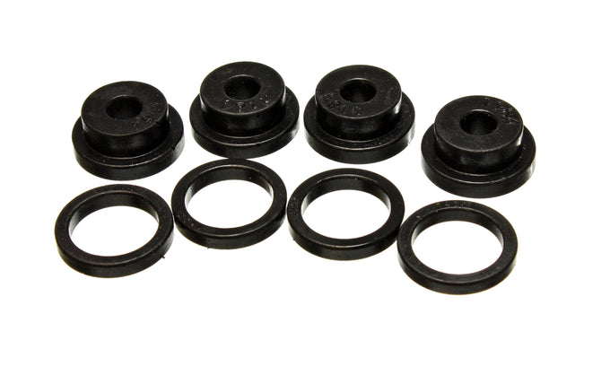 Black Shifter Stabilizer Bushings <br>03-04 Dodge Neon