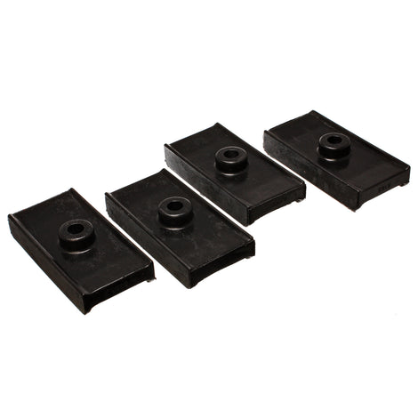 Leaf Spring Isolator Set <br>80-83 Chrysler Cordoba