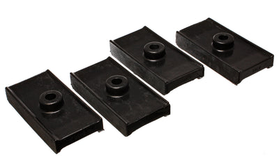 Leaf Spring Isolator Set <br>80-83 Chrysler Cordoba