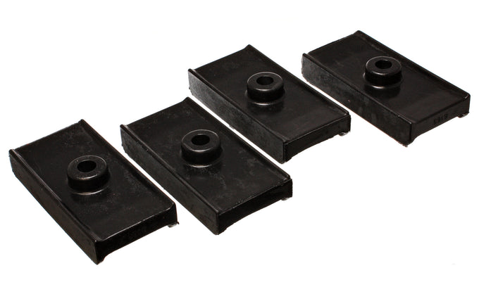 Leaf Spring Isolator Set <br>80-83 Chrysler Cordoba