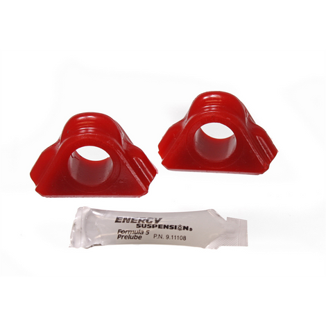 Red Sway Bar Bushing Set <br>66-72 Dodge Charger/Dart