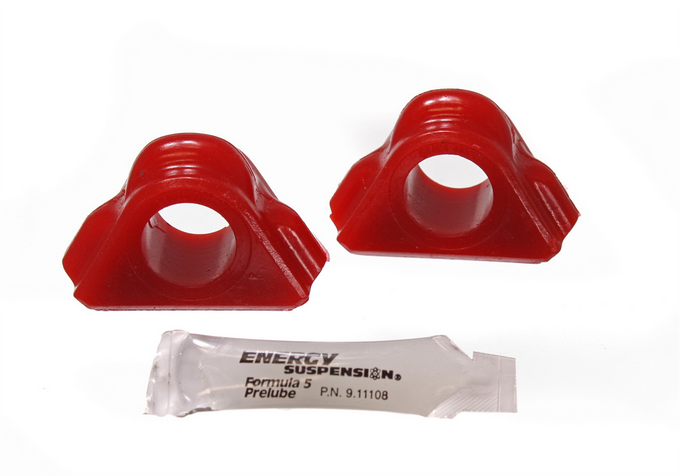 Red Sway Bar Bushing Set <br>66-72 Dodge Charger/Dart