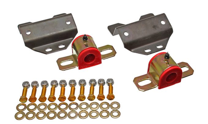 Front Sway Bar Bushing Set - Bar Dia. 7/8 in. <br>66-72 Dodge Charger/Dart