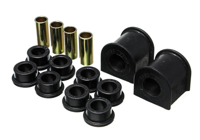 Black Sway Bar Bushing Set <br>87-99 Dodge Dakota