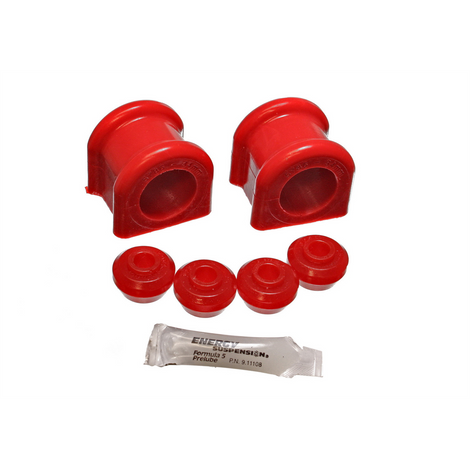Red Sway Bar Bushing Set <br>02-05 Dodge Ram 1500