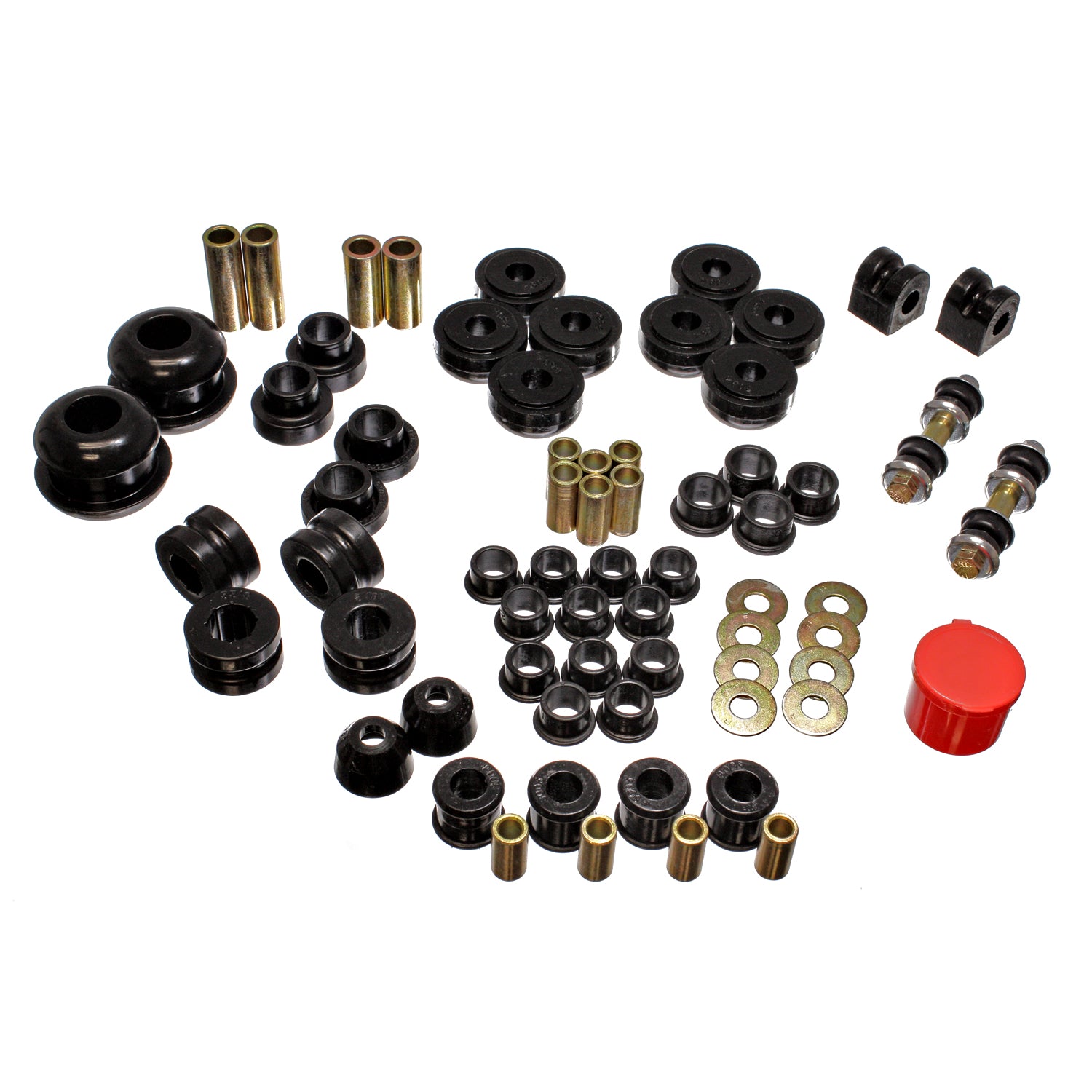 Hyper-Flex Master Bushing Set <br>95-99 Dodge Neon