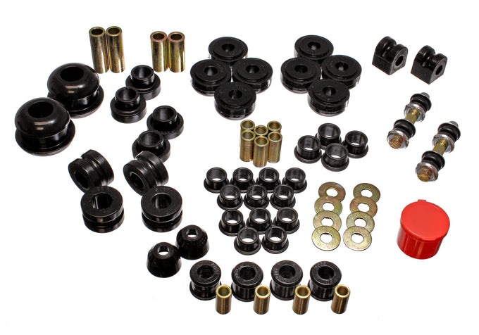 Hyper-Flex Master Bushing Set <br>95-99 Dodge Neon
