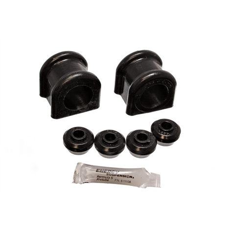Black 36mm Front Sway Bar Bushing Set <br>02-05 Dodge Ram 1500
