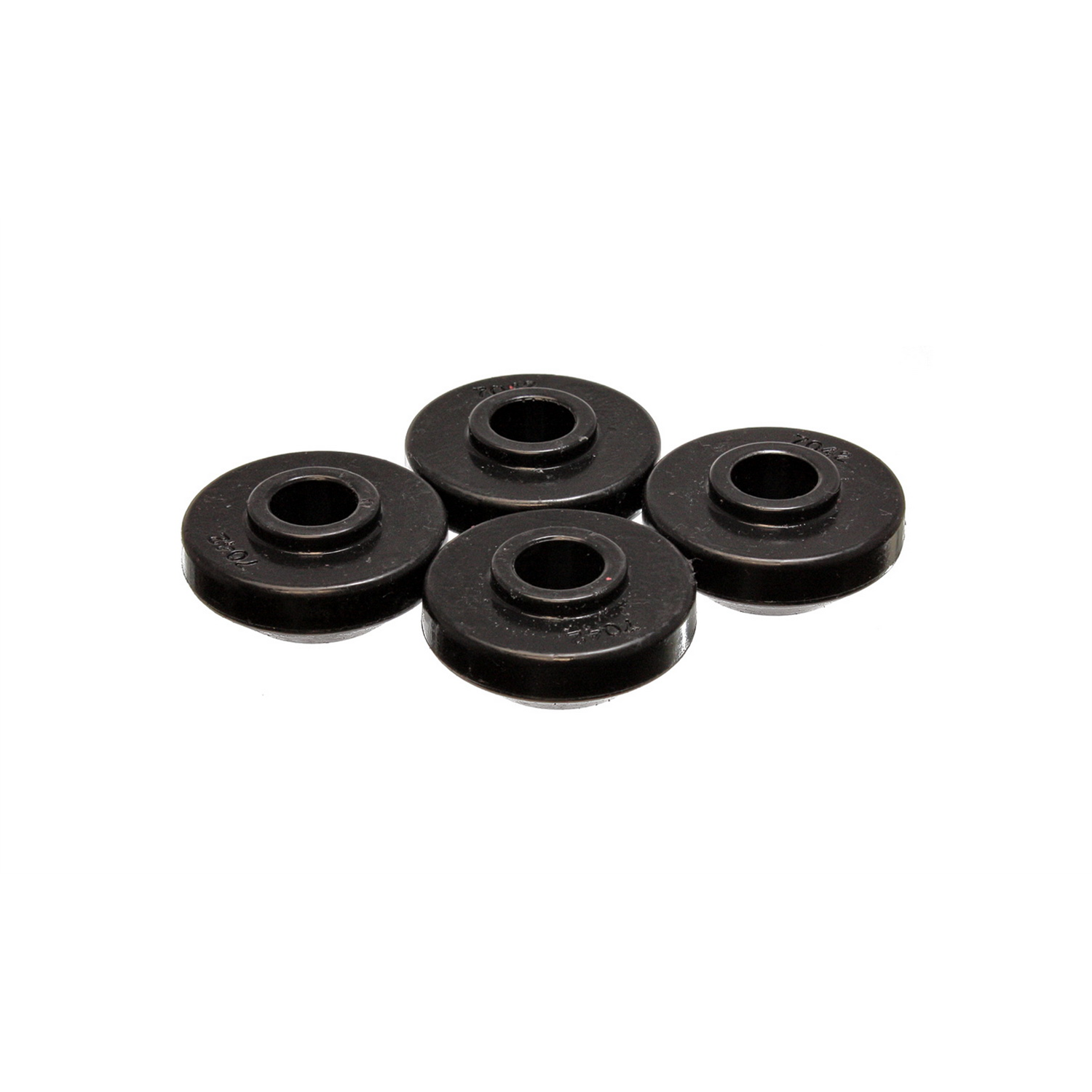 Black Strut Rod Bushings <br>1980 Dodge RD200