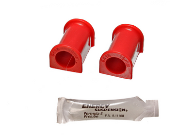 Red 19mm Front Sway Bar Bushings <br>95-99 Chrysler Sebring